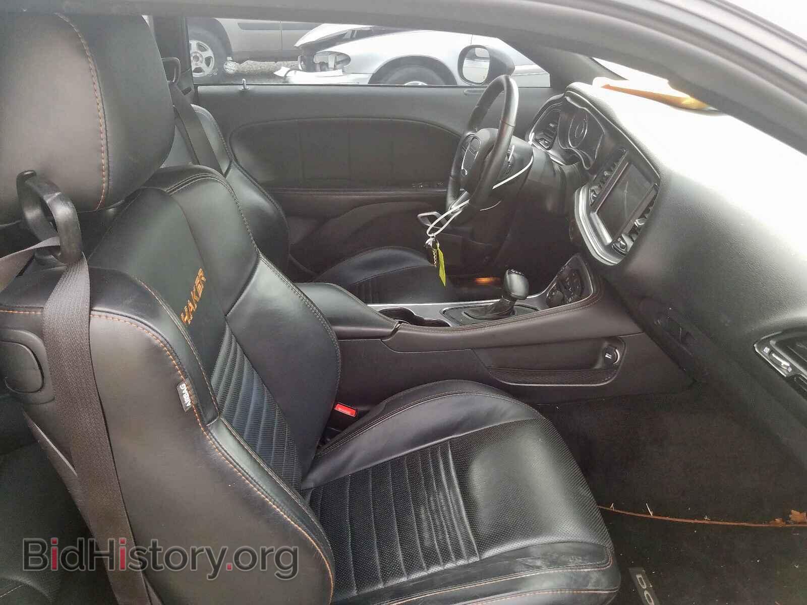 2015 DODGE CHALLENGER - VIN: 2C3CDZBT9FH911420 - Photo 5