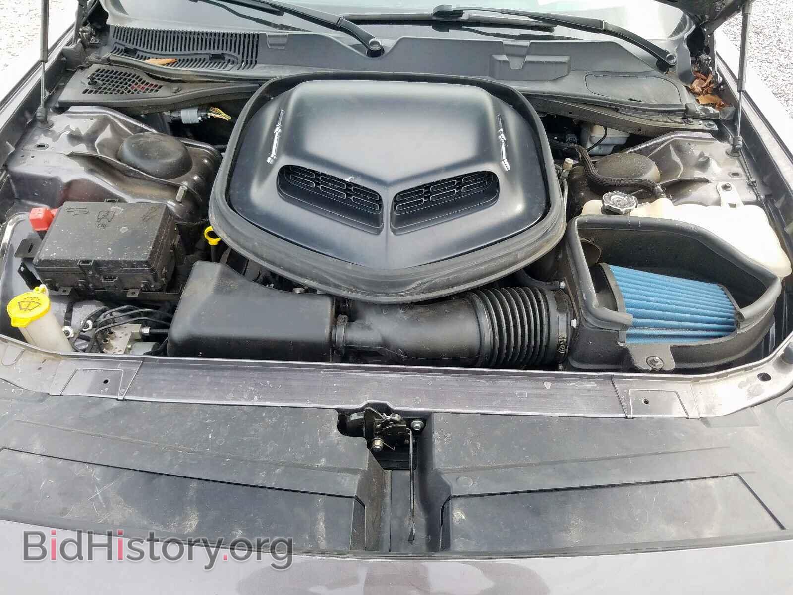 2015 DODGE CHALLENGER - VIN: 2C3CDZBT9FH911420 - Photo 7