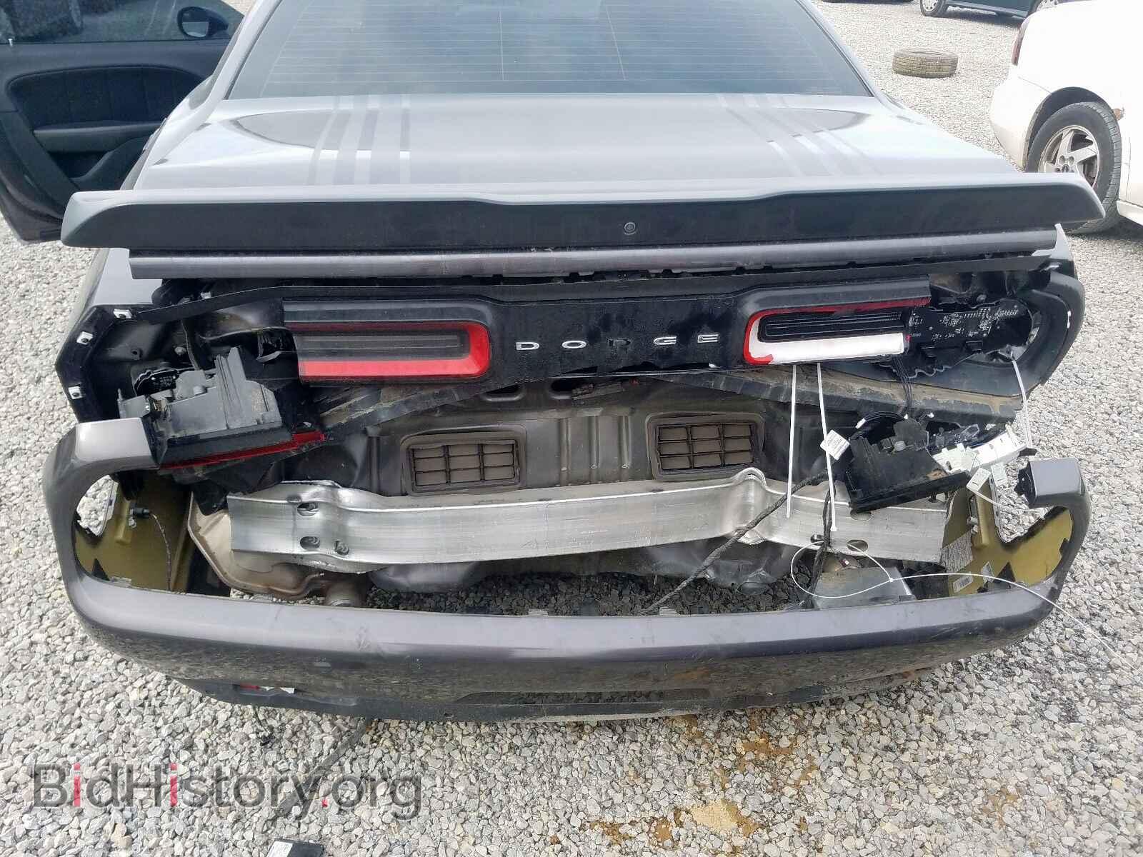 2015 DODGE CHALLENGER - VIN: 2C3CDZBT9FH911420 - Photo 9