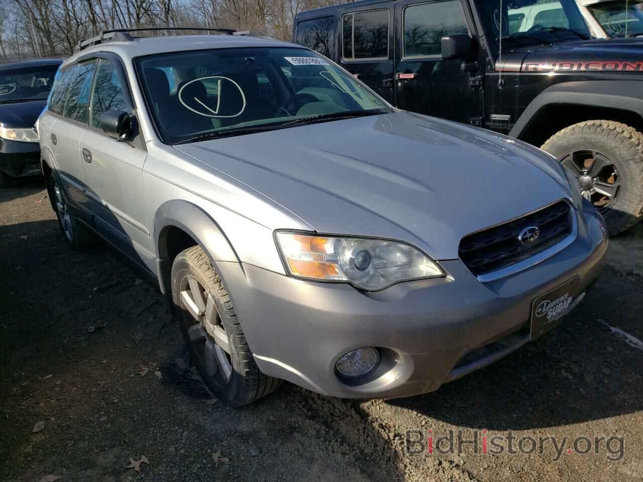 Photo 4S4BP61C177333644 - SUBARU LEGACY 2007