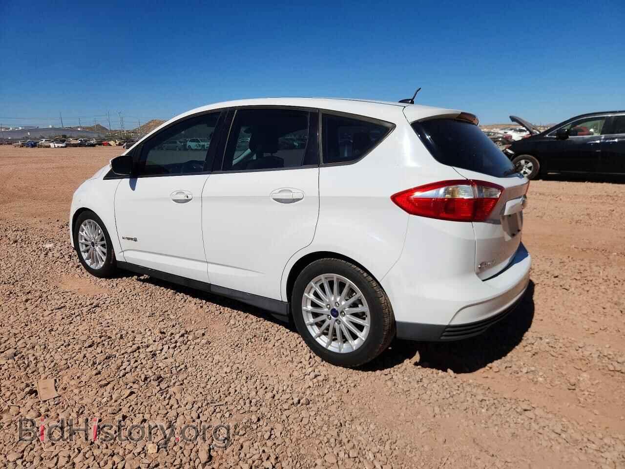 2015 FORD CMAX - VIN: 1FADP5AU6FL115114 - Фото 2