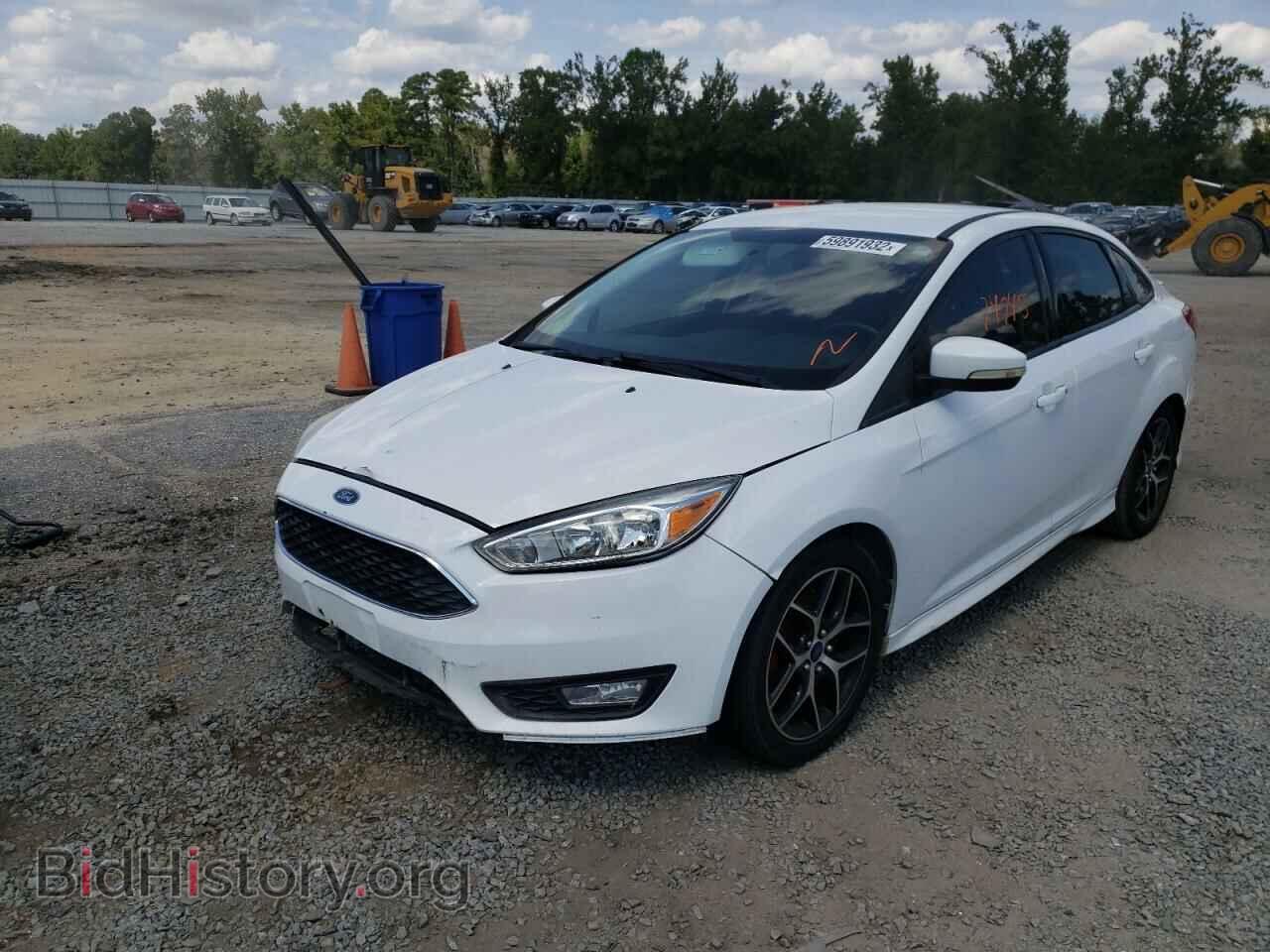 2015 FORD FOCUS - VIN: 1FADP3F28FL338959 - Фото 2