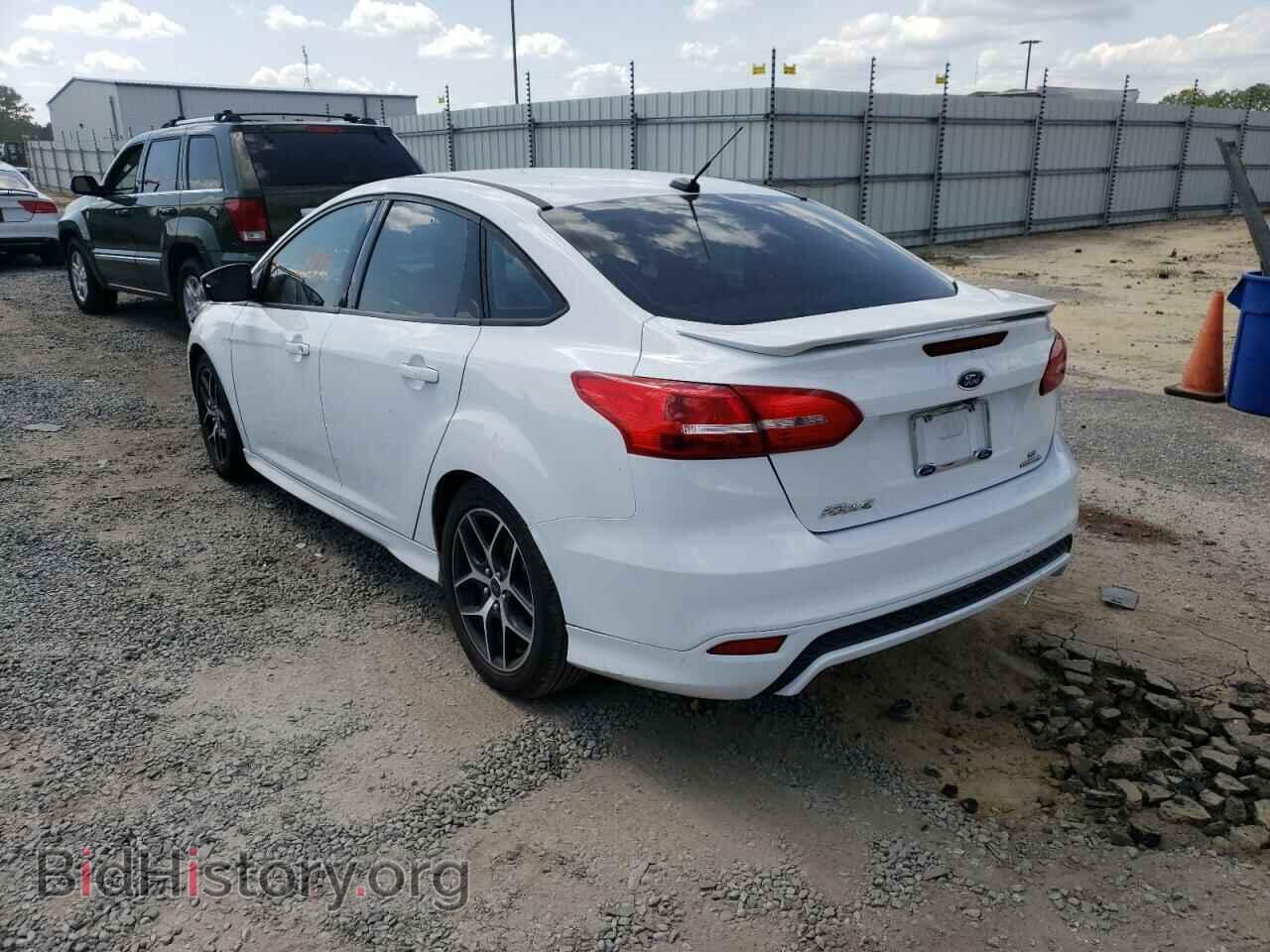 2015 FORD FOCUS - VIN: 1FADP3F28FL338959 - Фото 3