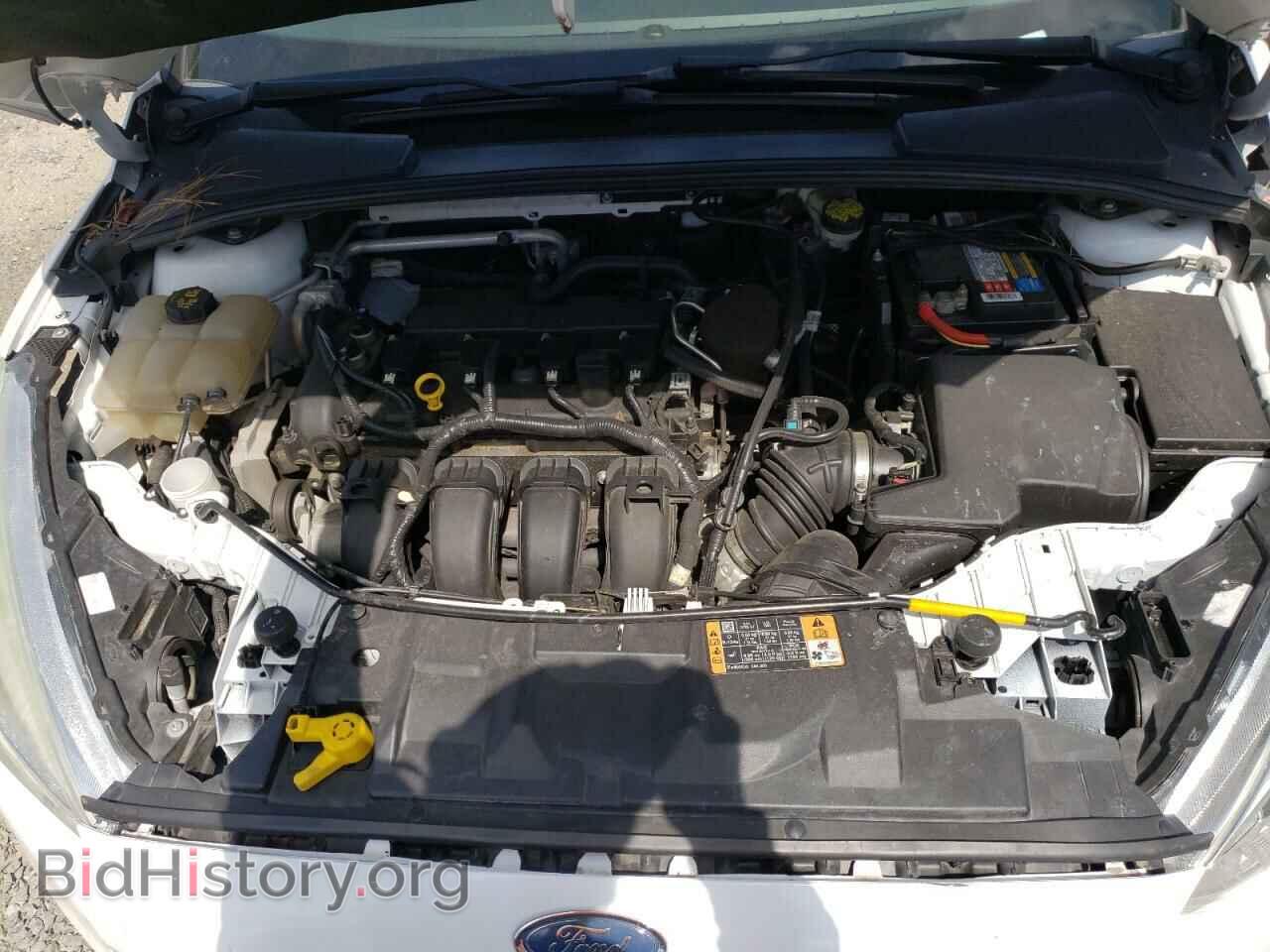 2015 FORD FOCUS - VIN: 1FADP3F28FL338959 - Фото 7