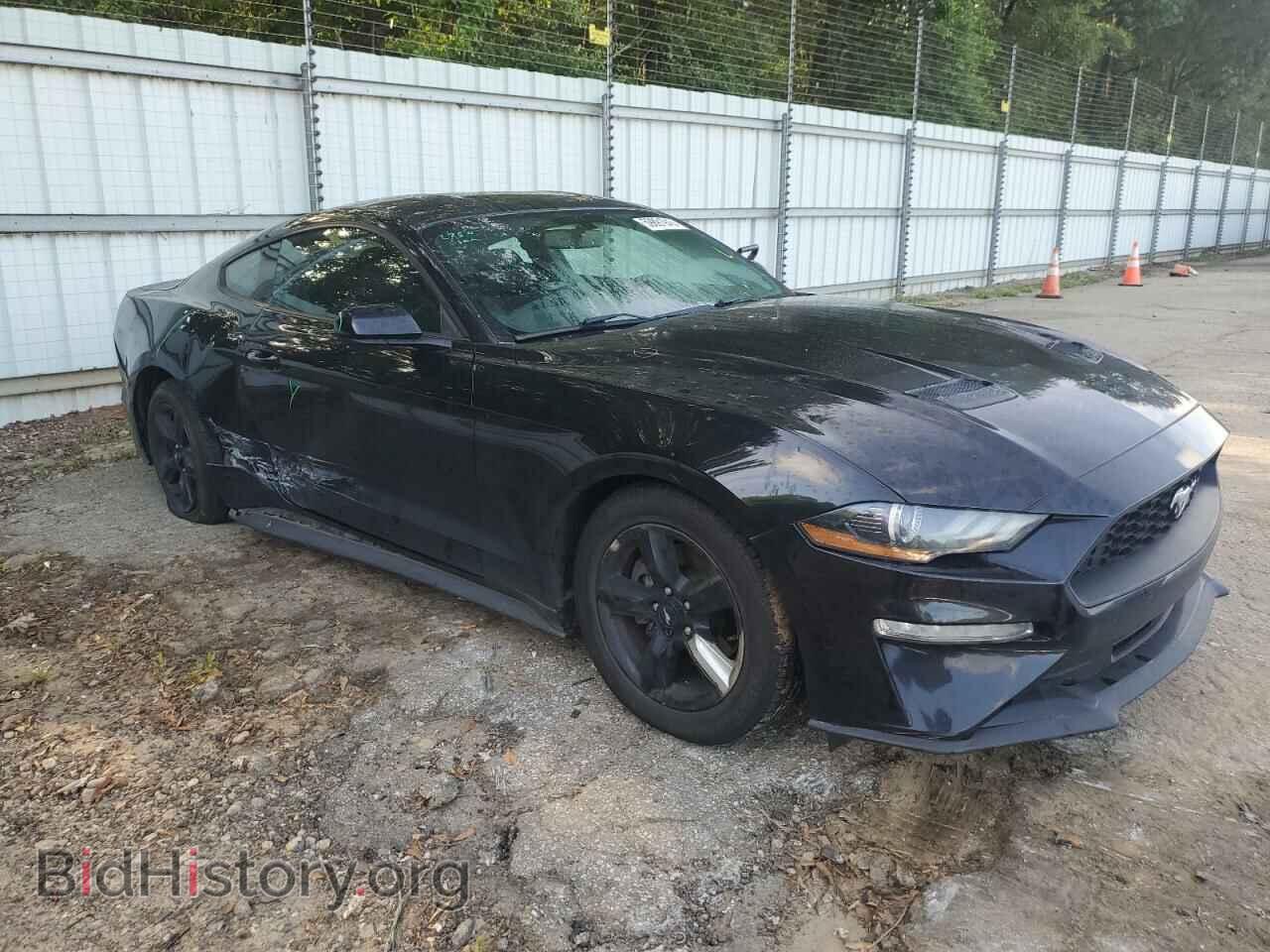 2019 FORD ALL Models - VIN: 1FA6P8TH6K5141382 - Фото 4