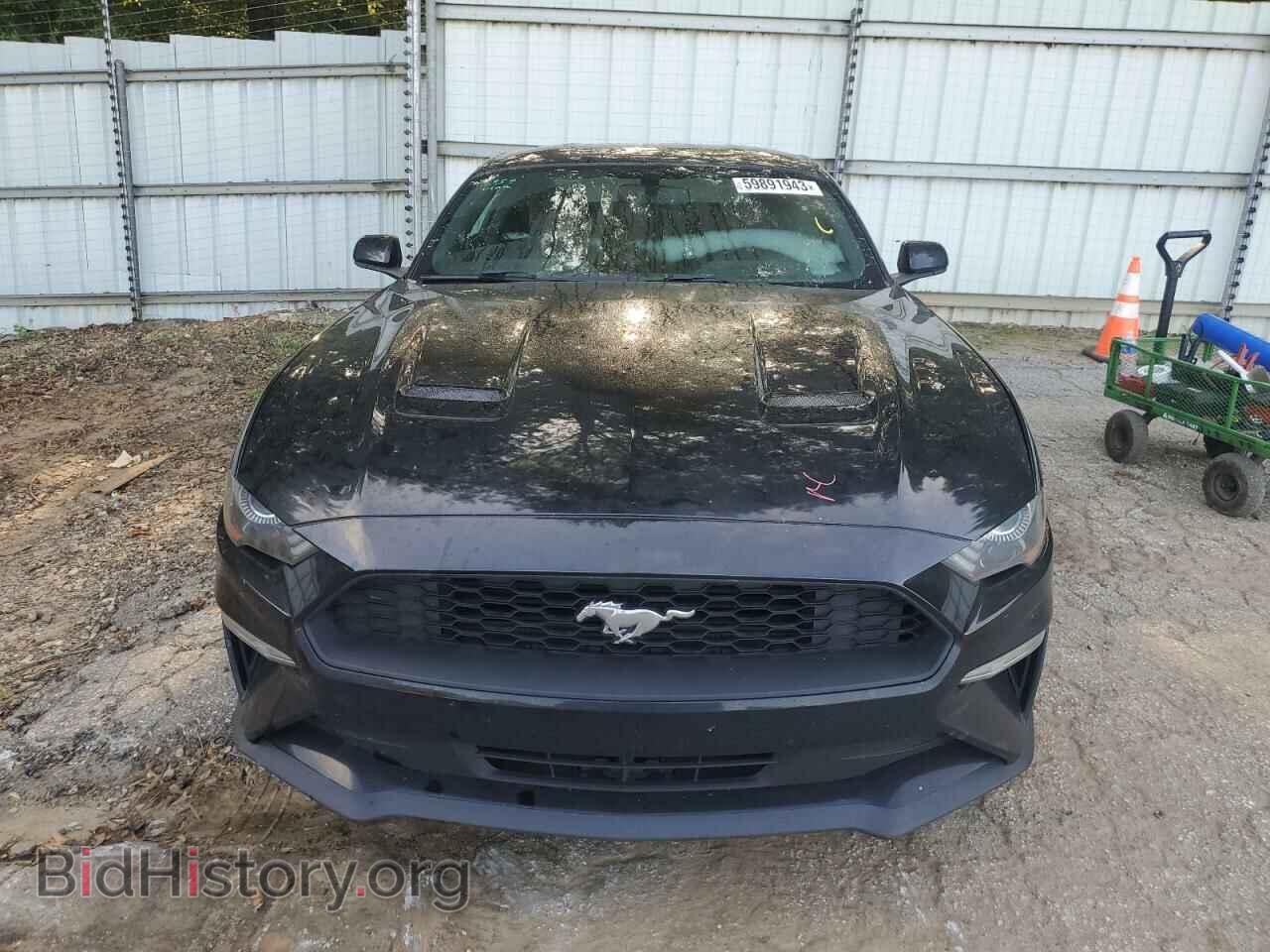2019 FORD ALL Models - VIN: 1FA6P8TH6K5141382 - Фото 5