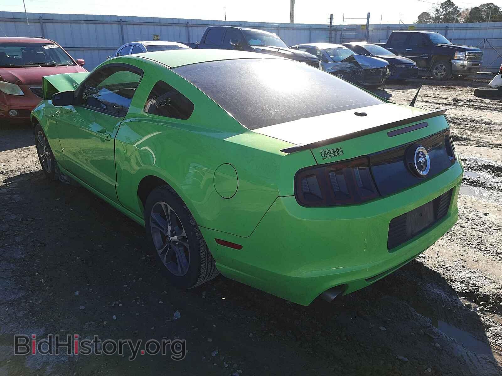 2014 FORD MUSTANG - VIN: 1ZVBP8AM0E5219973 - Фото 3