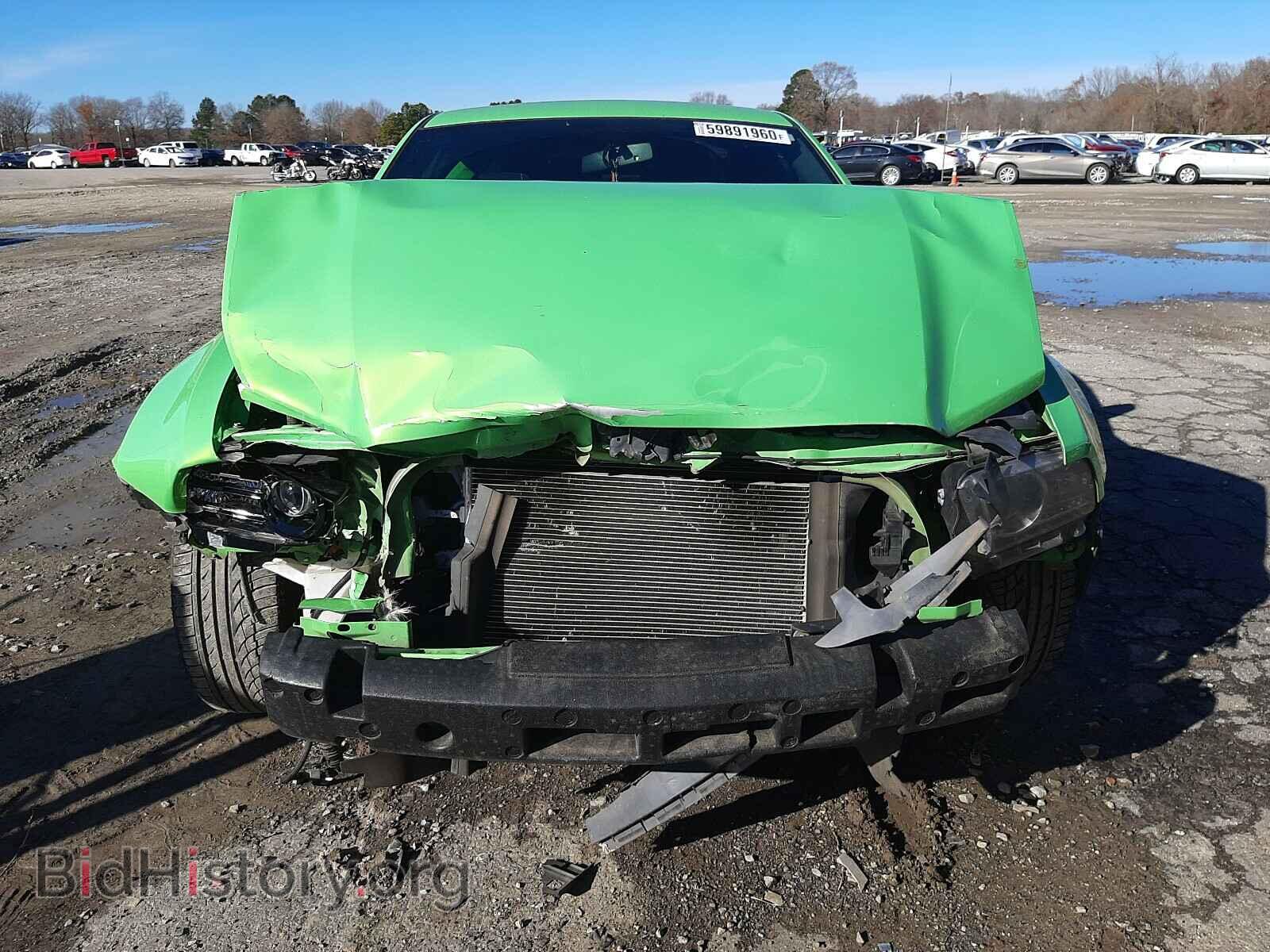 2014 FORD MUSTANG - VIN: 1ZVBP8AM0E5219973 - Фото 7