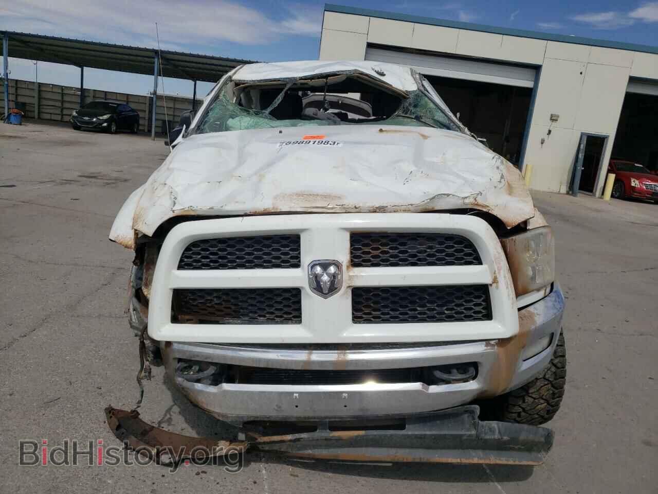 2016 RAM All Models - VIN: 3C6UR5DL2GG354768 - Фото 5