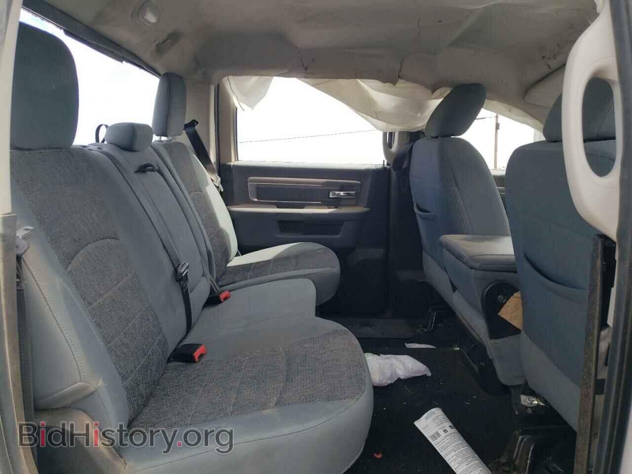 2016 RAM All Models - VIN: 3C6UR5DL2GG354768 - Фото 10