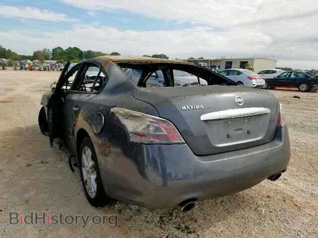 2012 NISSAN MAXIMA - VIN: 1N4AA5AP1CC804004 - Фото 3