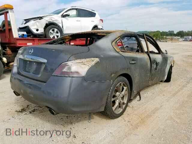 2012 NISSAN MAXIMA - VIN: 1N4AA5AP1CC804004 - Фото 4