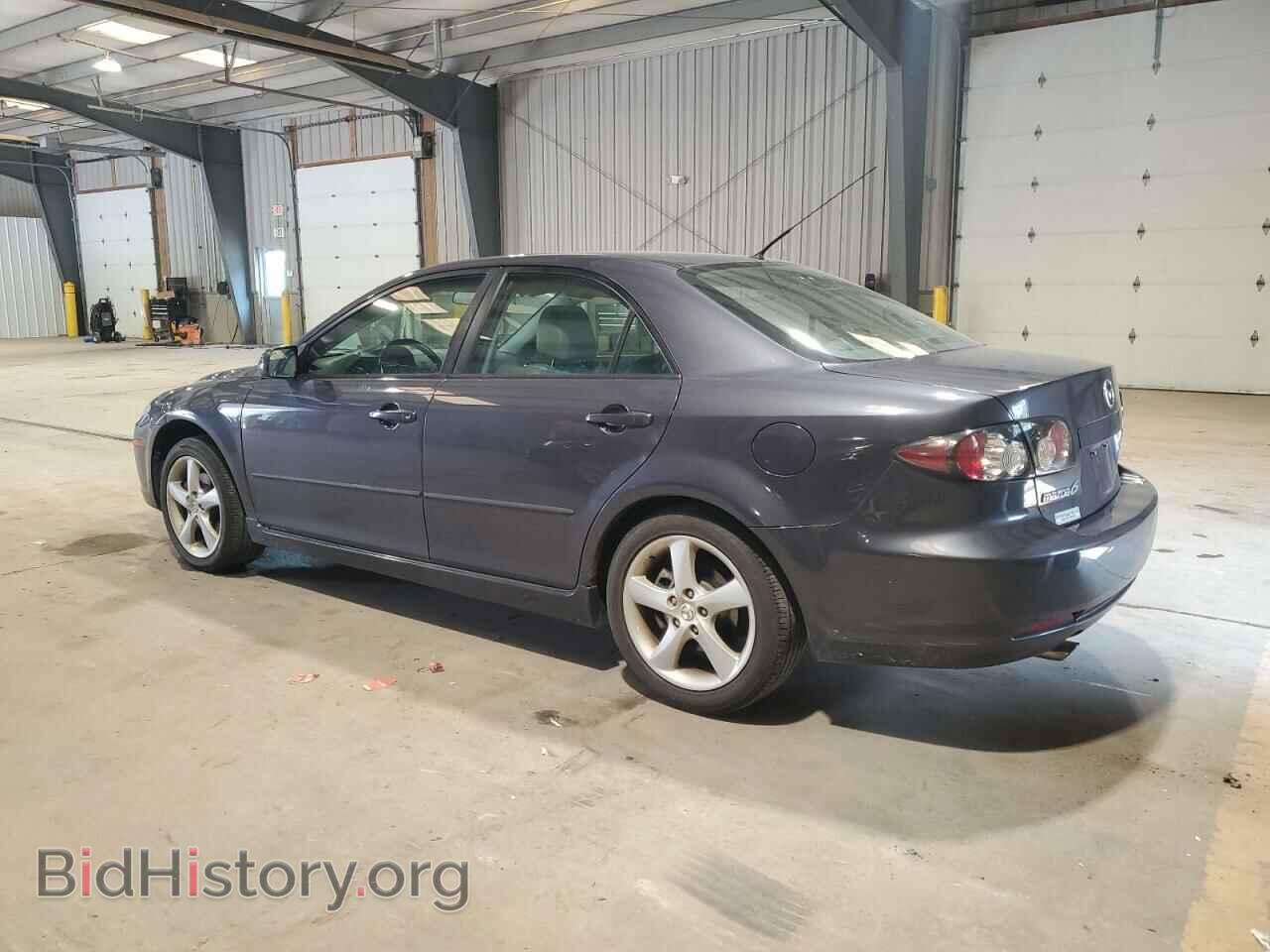 2007 MAZDA 6 - VIN: 1YVHP80C875M37727 - Фото 2