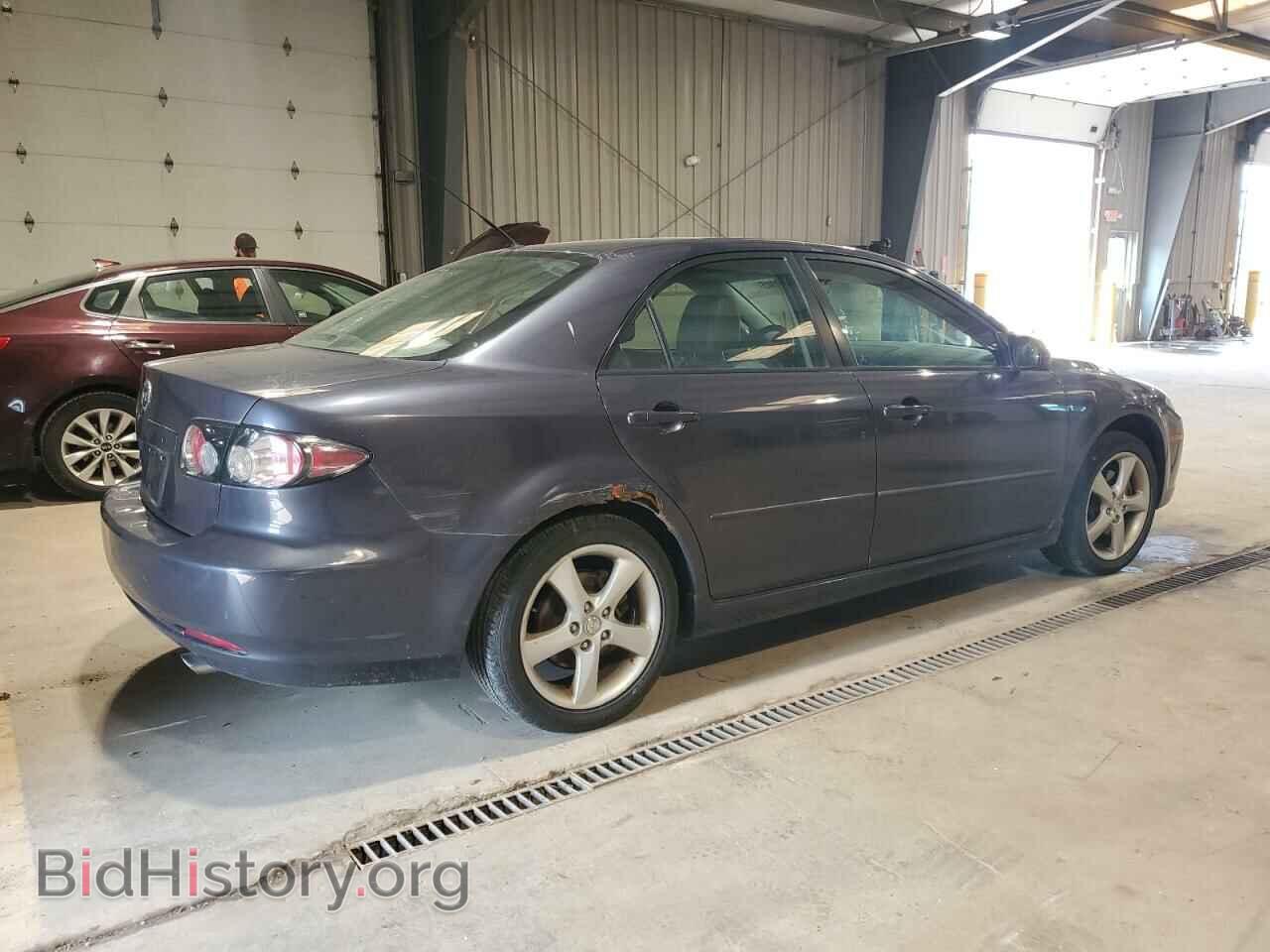 2007 MAZDA 6 - VIN: 1YVHP80C875M37727 - Фото 3