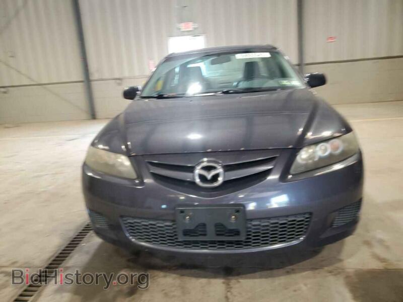 2007 Mazda 6 (VIN 1YVHP80C875M37727) — фото 5 из 12