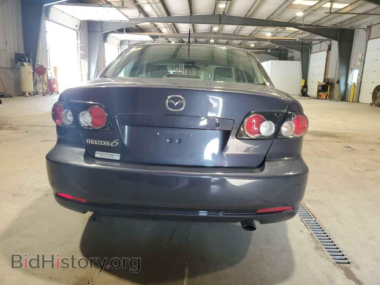 2007 MAZDA 6 - VIN: 1YVHP80C875M37727 - Фото 6