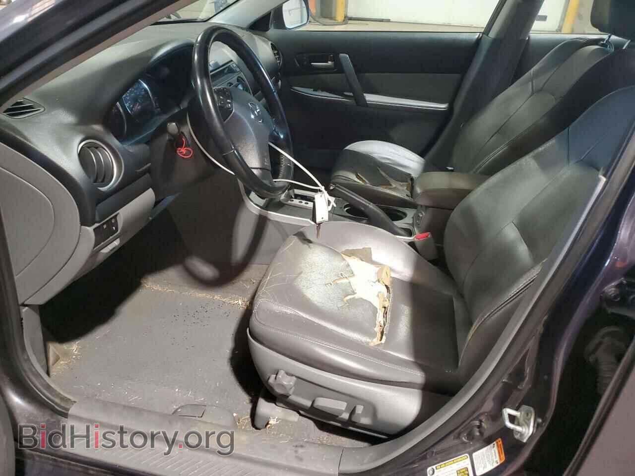 2007 MAZDA 6 - VIN: 1YVHP80C875M37727 - Фото 7