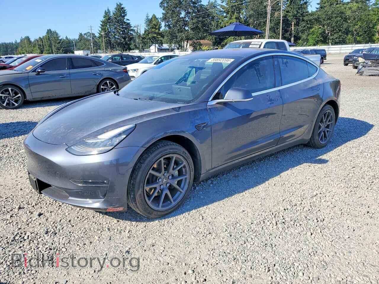Photo 5YJ3E1EA2HF002223 - TESLA MODEL 3 2017