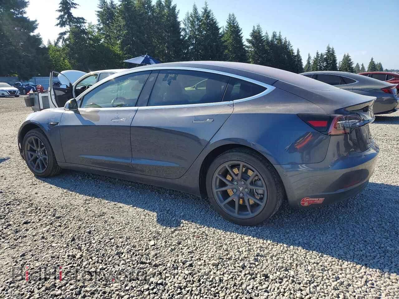 2017 TESLA MODEL 3 - VIN: 5YJ3E1EA2HF002223 - Photo 2