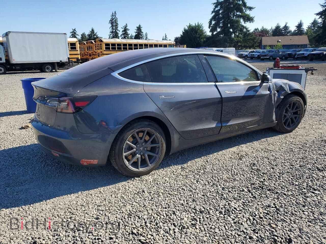2017 TESLA MODEL 3 - VIN: 5YJ3E1EA2HF002223 - Photo 3