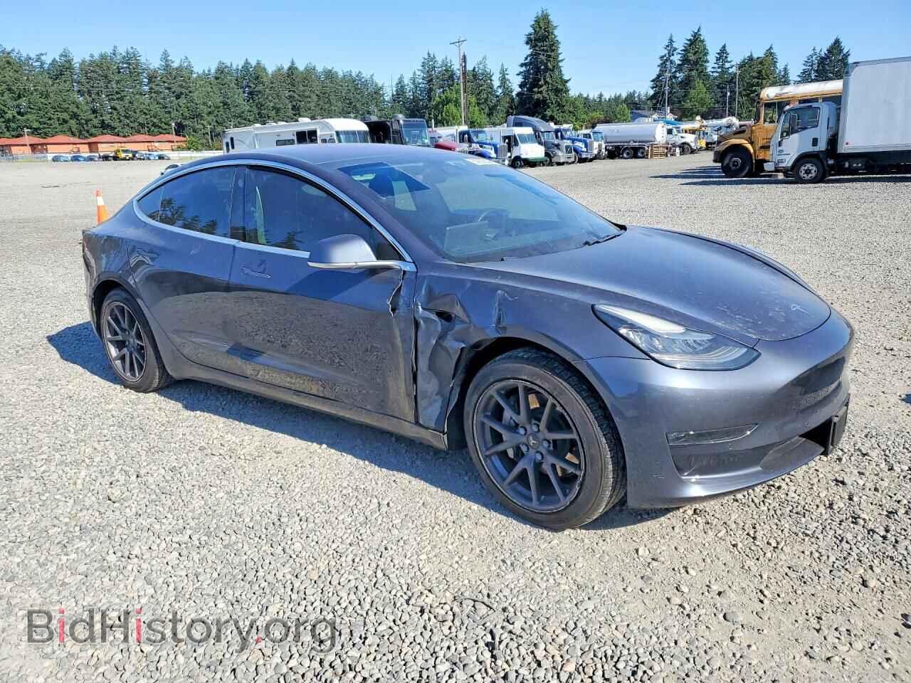 2017 TESLA MODEL 3 - VIN: 5YJ3E1EA2HF002223 - Photo 4