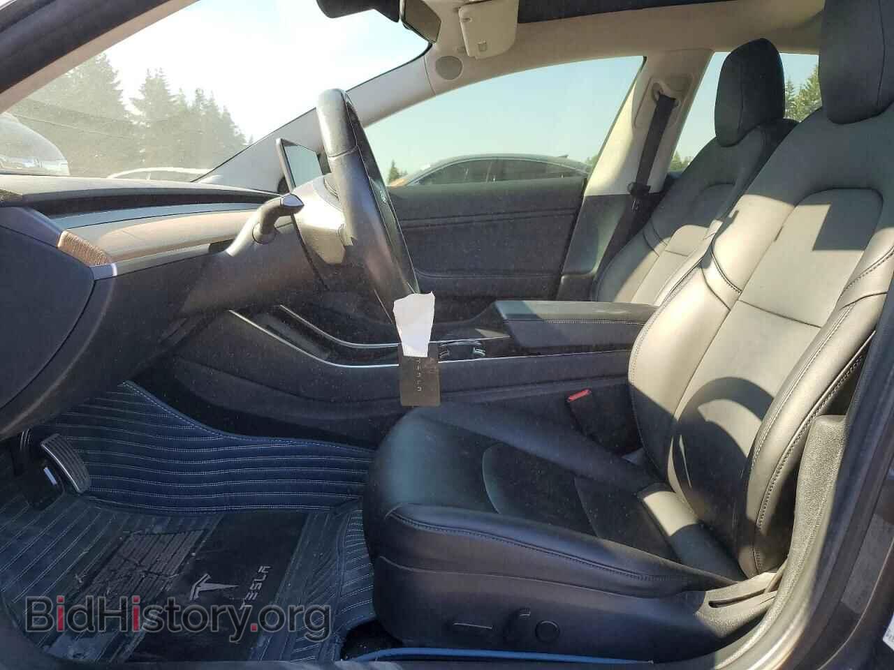 2017 TESLA MODEL 3 - VIN: 5YJ3E1EA2HF002223 - Photo 7
