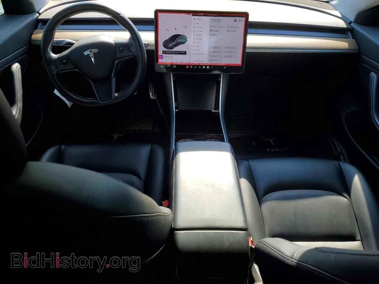 2017 TESLA MODEL 3 - VIN: 5YJ3E1EA2HF002223 - Photo 8