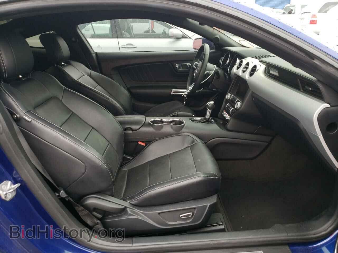 2015 FORD MUSTANG - VIN: 1FA6P8TH5F5400319 - Фото 5
