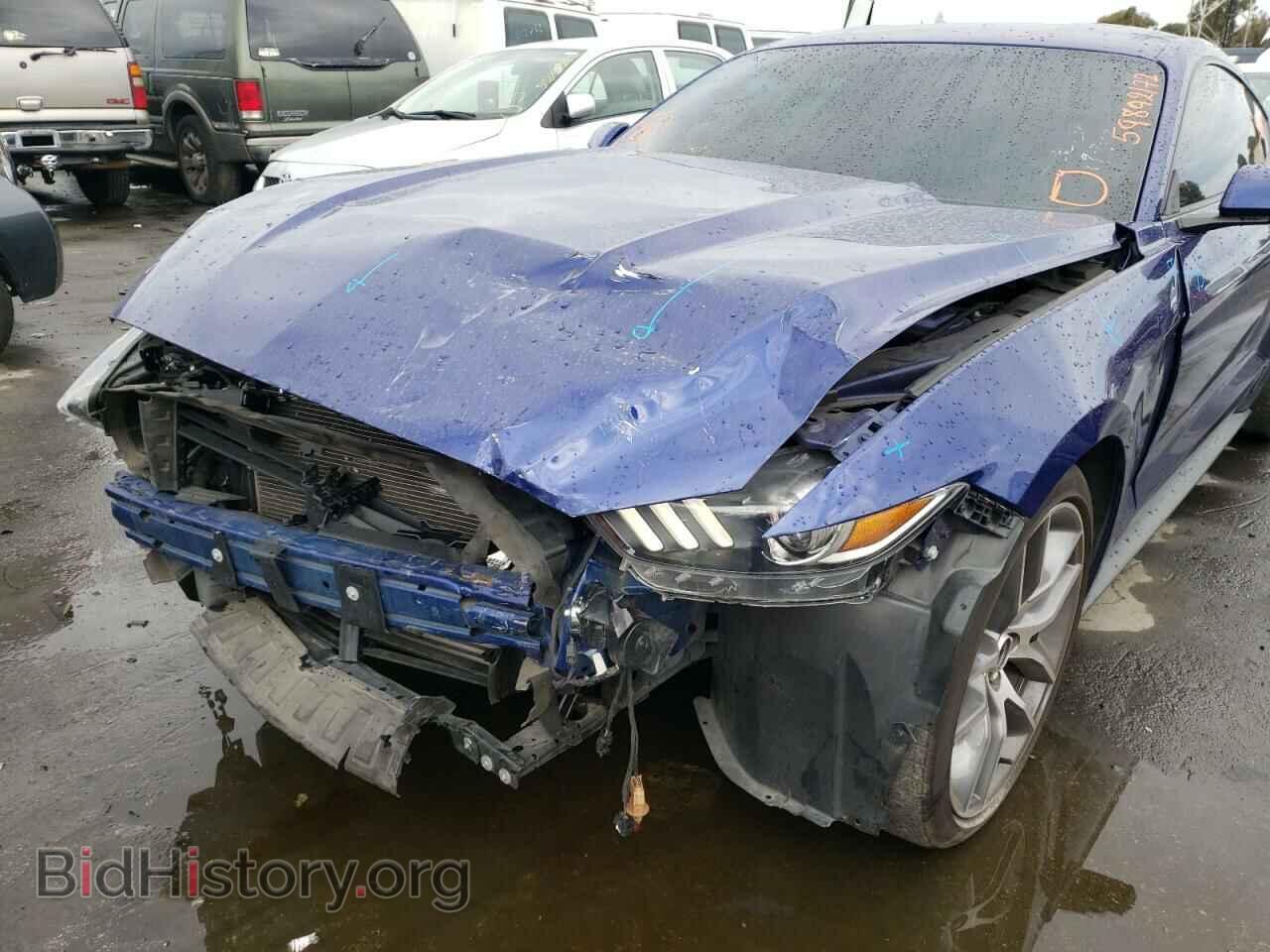 2015 FORD MUSTANG - VIN: 1FA6P8TH5F5400319 - Фото 9