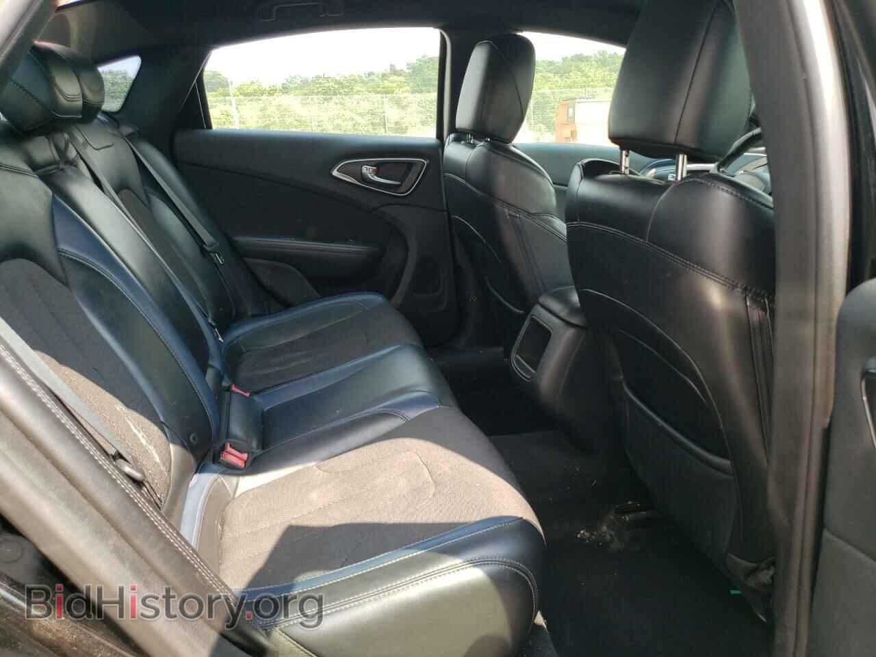 2015 CHRYSLER 200 - VIN: 1C3CCCBB7FN681973 - Фото 10