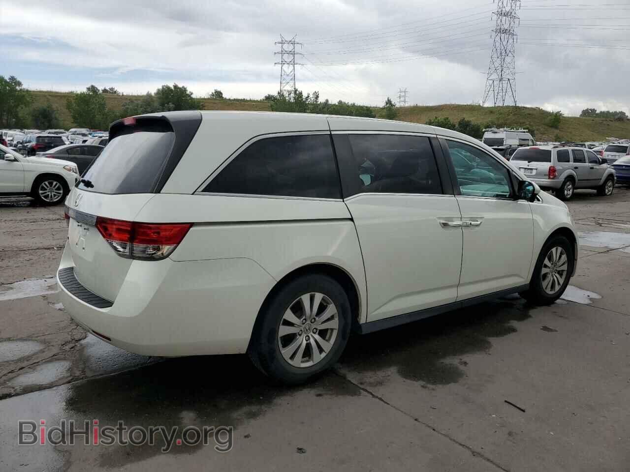 2015 HONDA All Models - VIN: 5FNRL5H61FB030042 - Фото 3