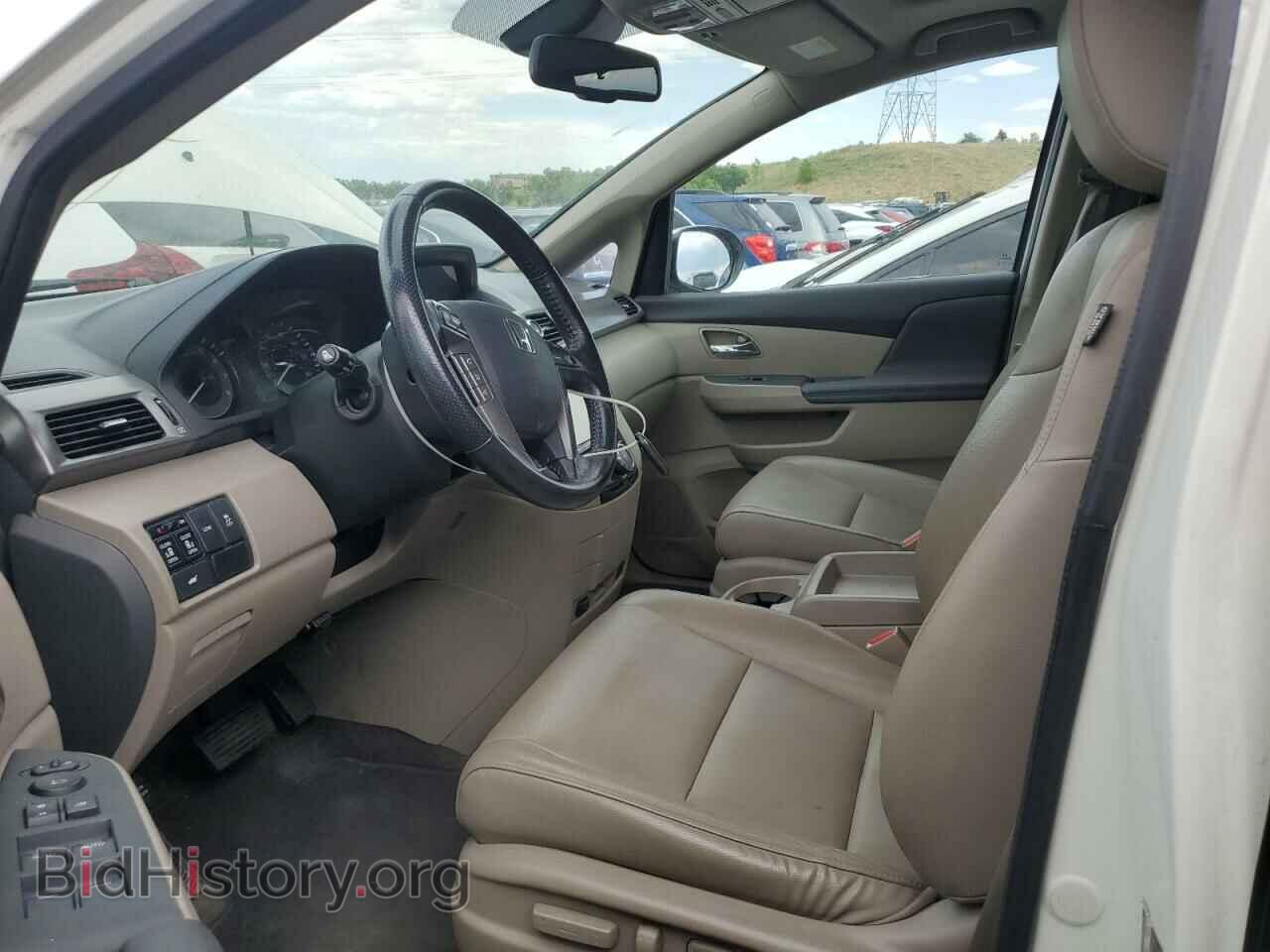2015 HONDA All Models - VIN: 5FNRL5H61FB030042 - Фото 7