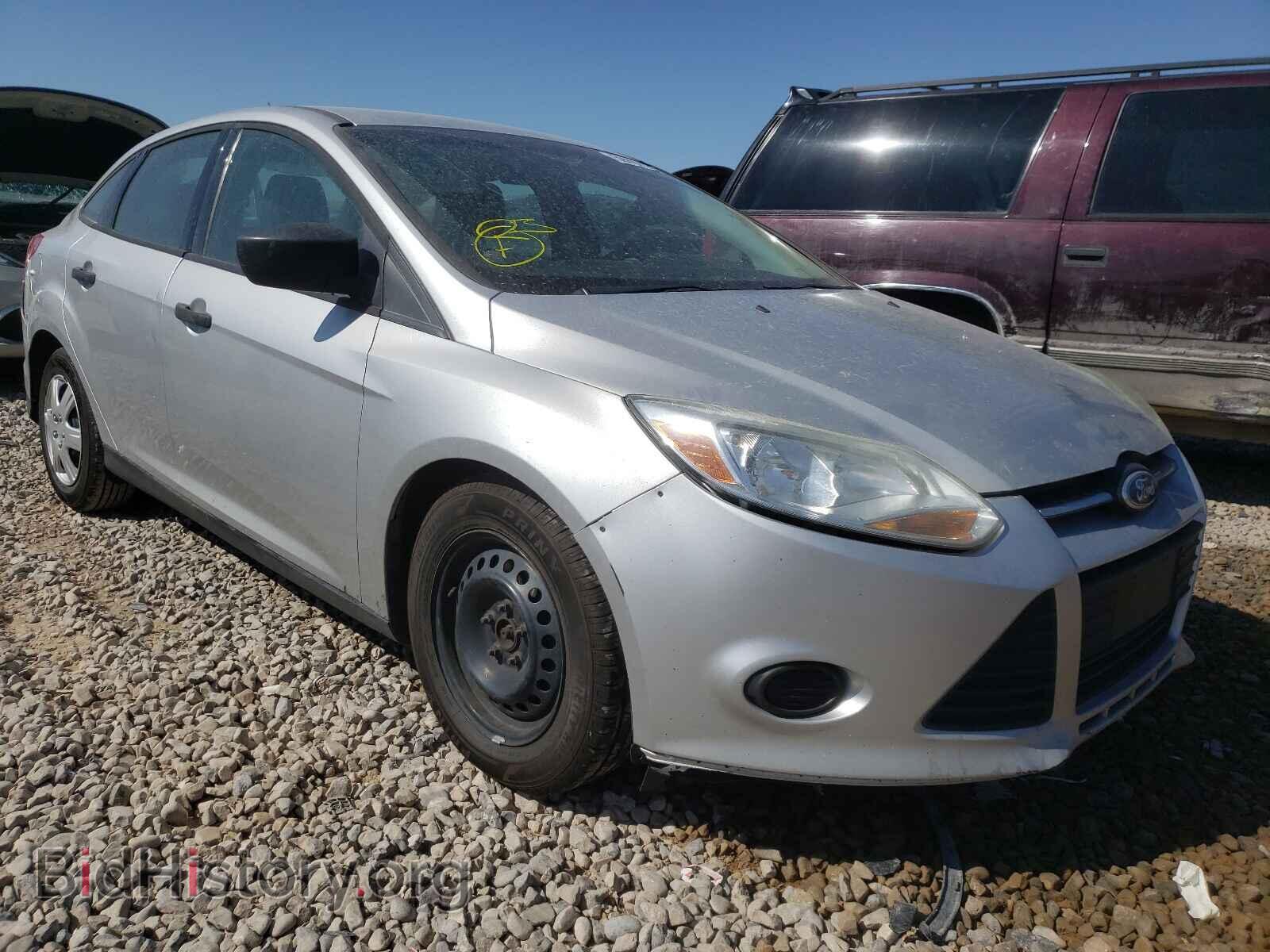 Photo 1FAHP3E29CL290242 - FORD FOCUS 2012