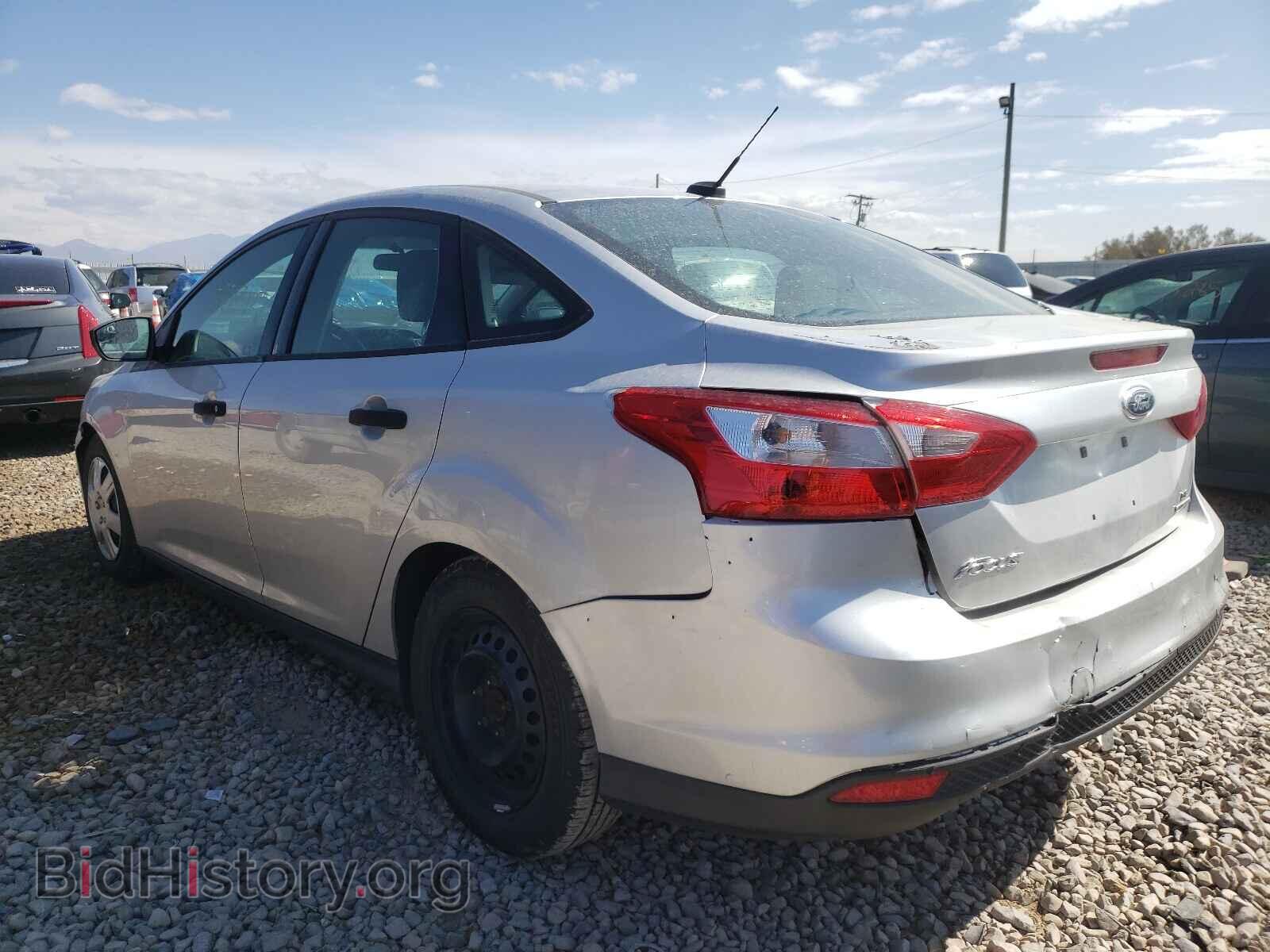 2012 FORD FOCUS - VIN: 1FAHP3E29CL290242 - Фото 3