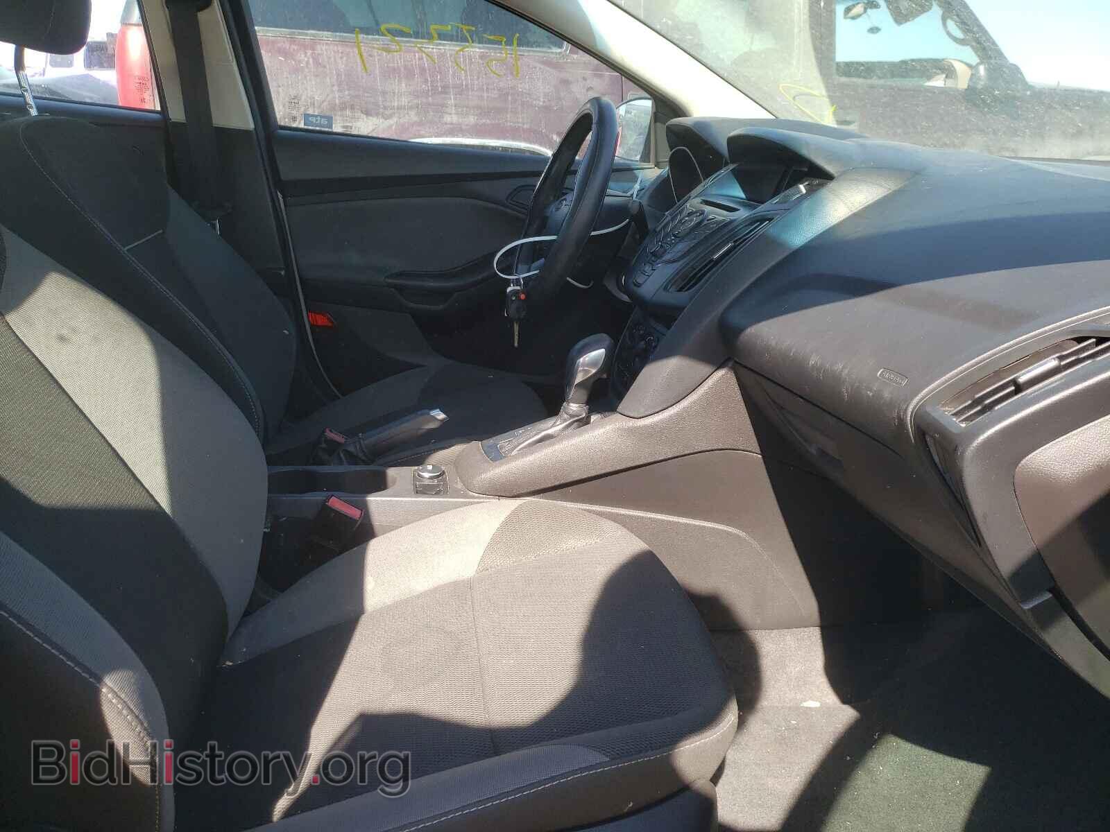 2012 FORD FOCUS - VIN: 1FAHP3E29CL290242 - Фото 5