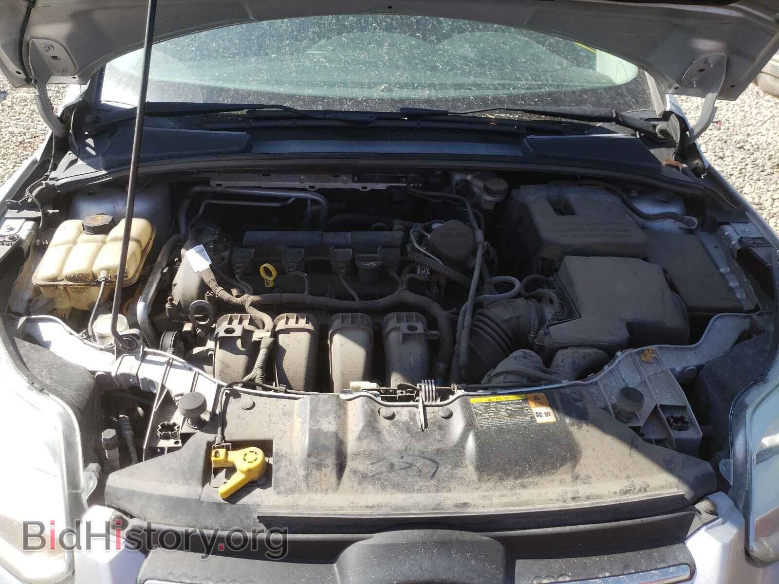 2012 FORD FOCUS - VIN: 1FAHP3E29CL290242 - Фото 7