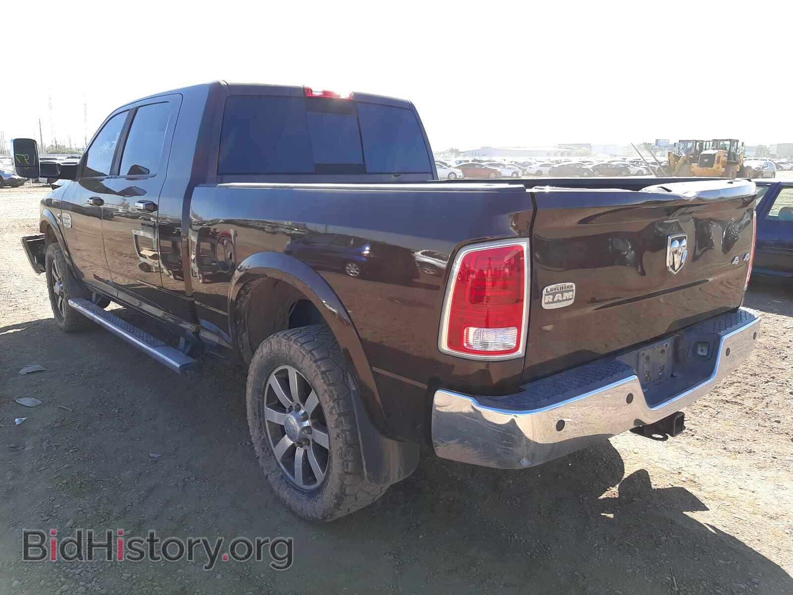 2014 RAM 3500 - VIN: 3C63R3NL0EG239873 - Фото 3
