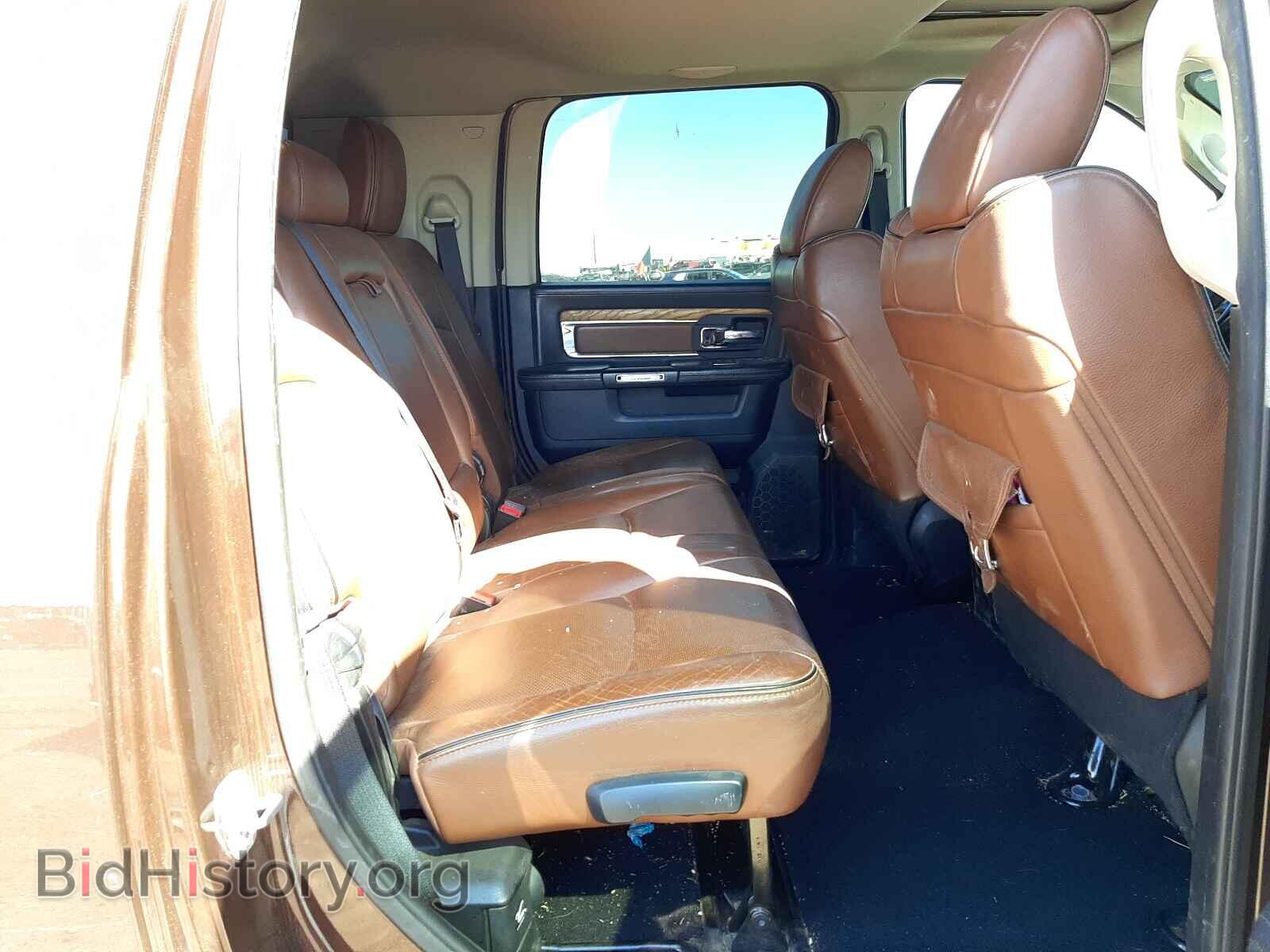 2014 RAM 3500 - VIN: 3C63R3NL0EG239873 - Фото 6