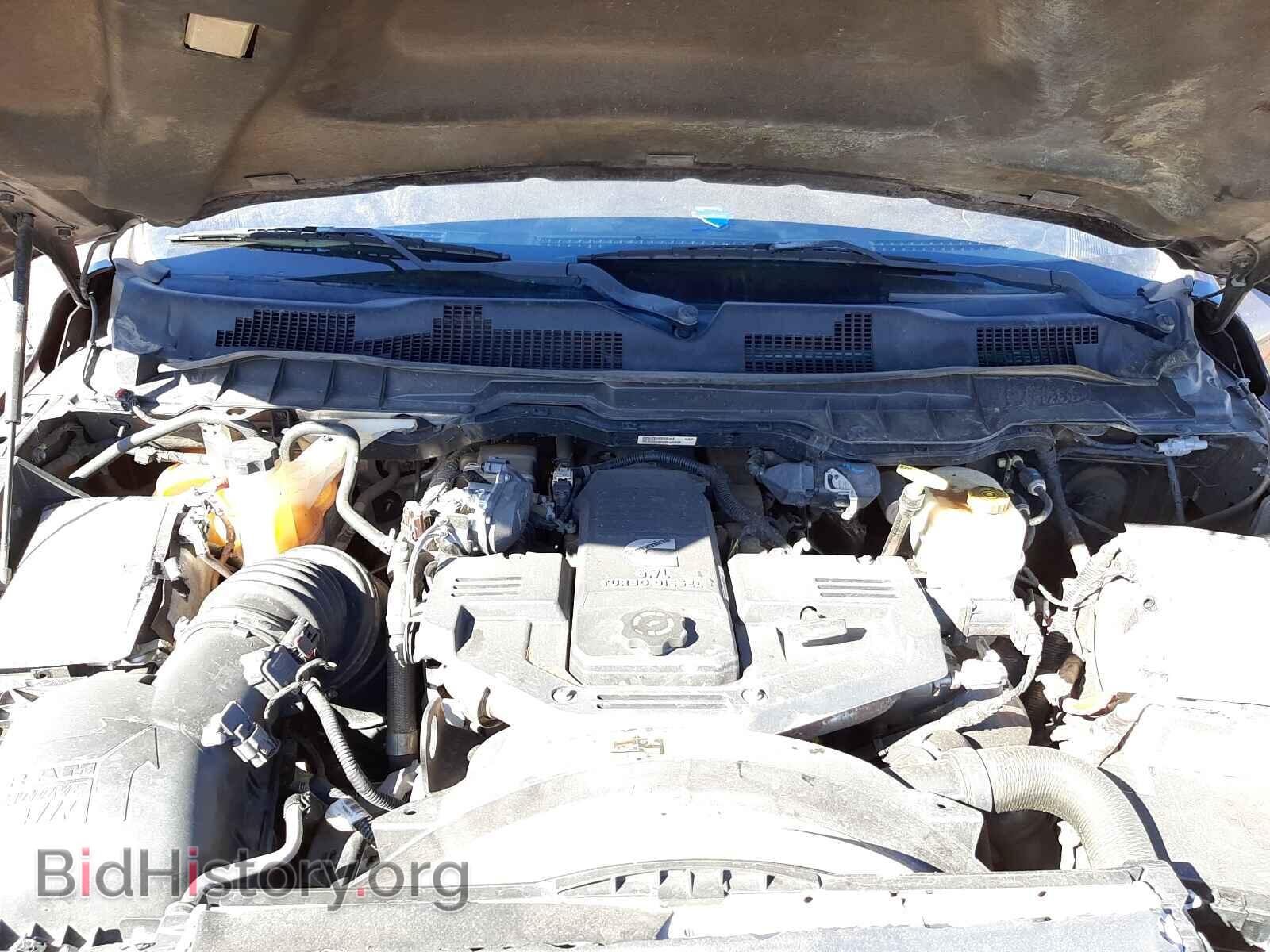 2014 RAM 3500 - VIN: 3C63R3NL0EG239873 - Фото 7