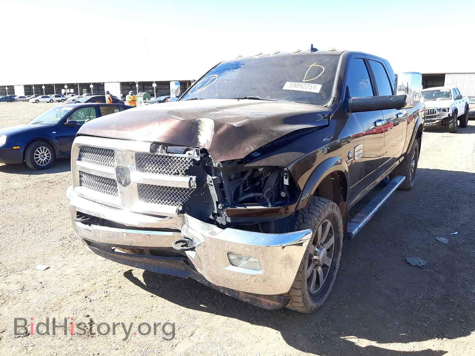 2014 RAM 3500 - VIN: 3C63R3NL0EG239873 - Фото 9