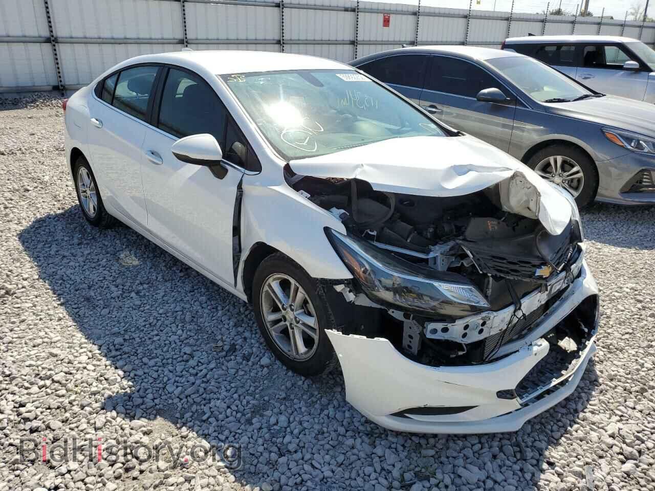 Фотография 1G1BE5SM1J7102870 - CHEVROLET CRUZE 2018
