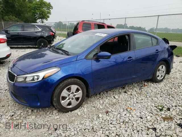 Фотография 3KPFK4A70HE159062 - KIA FORTE 2017