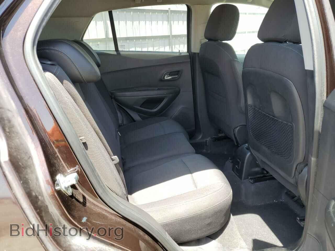 2015 CHEVROLET TRAX - VIN: KL7CJLSB0FB124015 - Фото 11