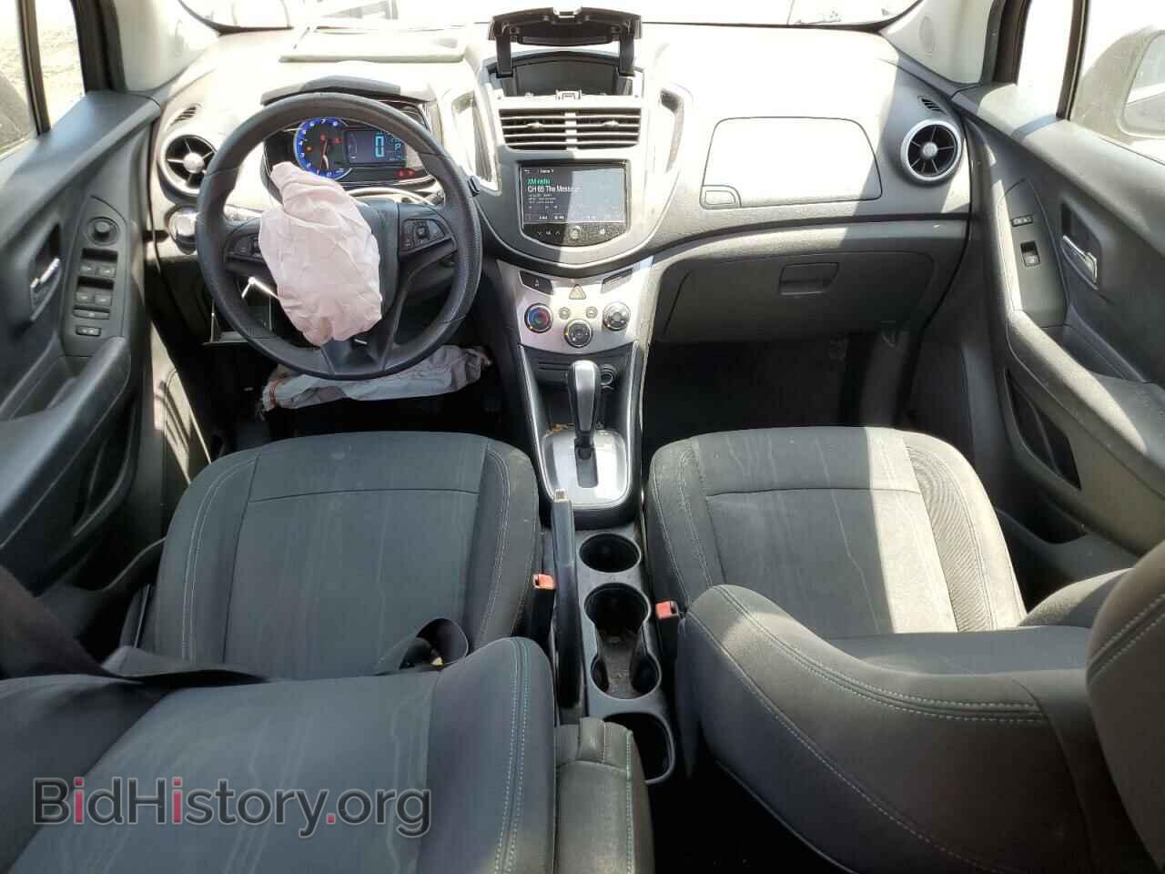 2015 CHEVROLET TRAX - VIN: KL7CJLSB0FB124015 - Фото 8