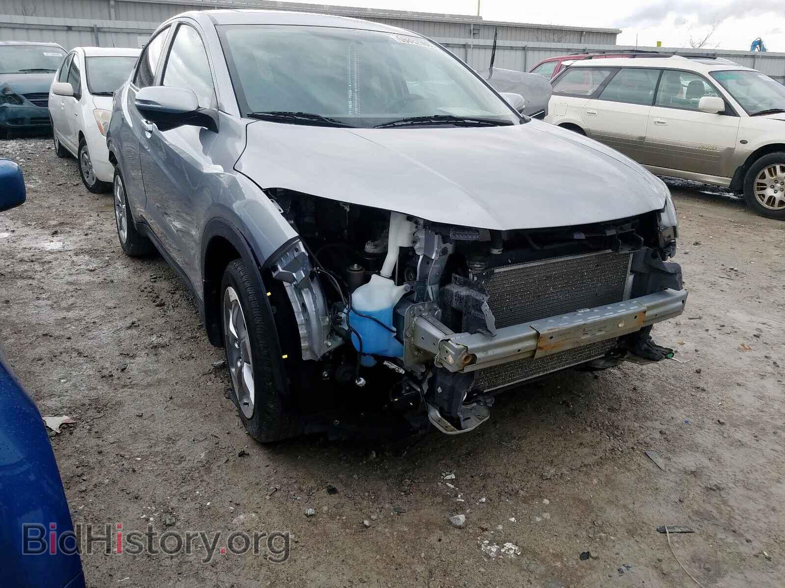 Photo 3CZRU6H54HM706566 - HONDA HR-V 2017