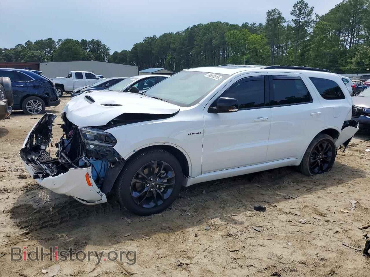 Photo 1C4SDJCTXRC222257 - DODGE DURANGO 2024