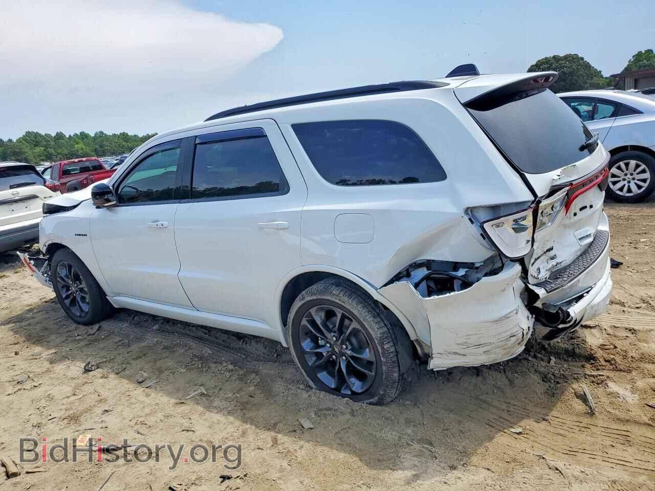 2024 DODGE DURANGO - VIN: 1C4SDJCTXRC222257 - Фото 2