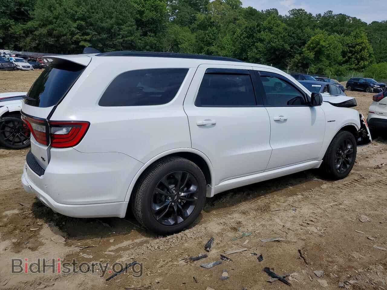 2024 DODGE DURANGO - VIN: 1C4SDJCTXRC222257 - Фото 3