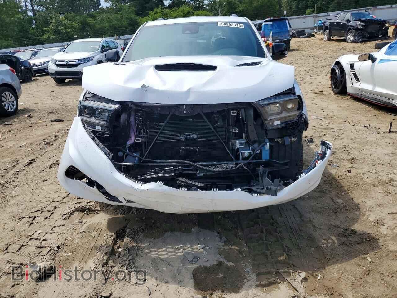 2024 DODGE DURANGO - VIN: 1C4SDJCTXRC222257 - Фото 5