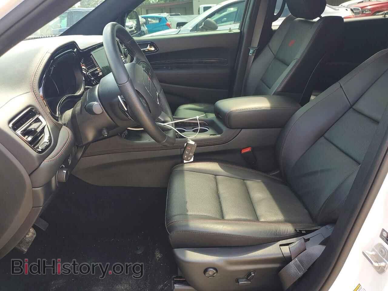 2024 DODGE DURANGO - VIN: 1C4SDJCTXRC222257 - Фото 7